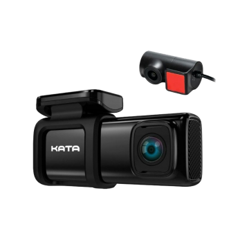 Camera hành trình KATA DASH KD002 4K Ultra HD Wifi 2 mắt